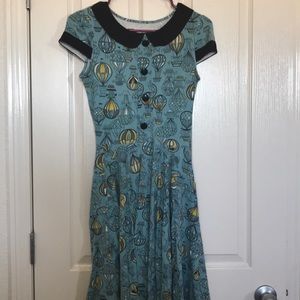 Effie’s Heart balloon dress